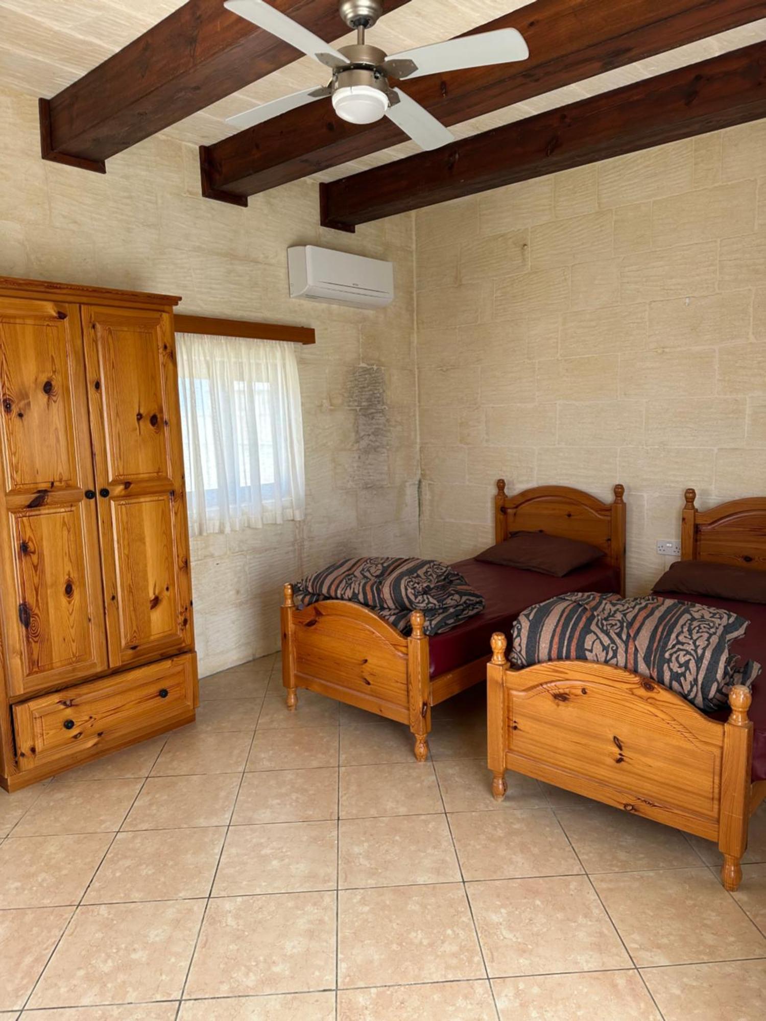 Nawrat Farmhouse Għarb Exterior foto
