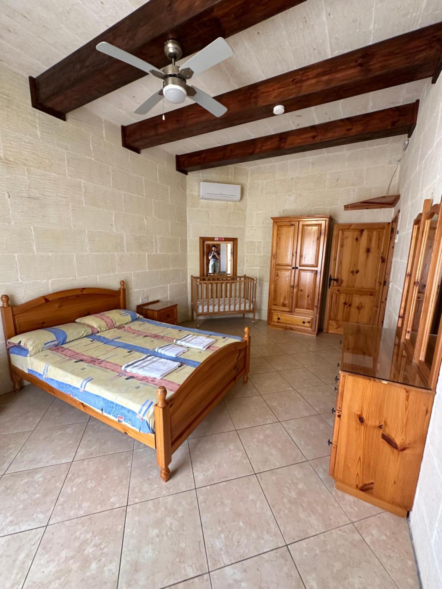 Nawrat Farmhouse Għarb Exterior foto