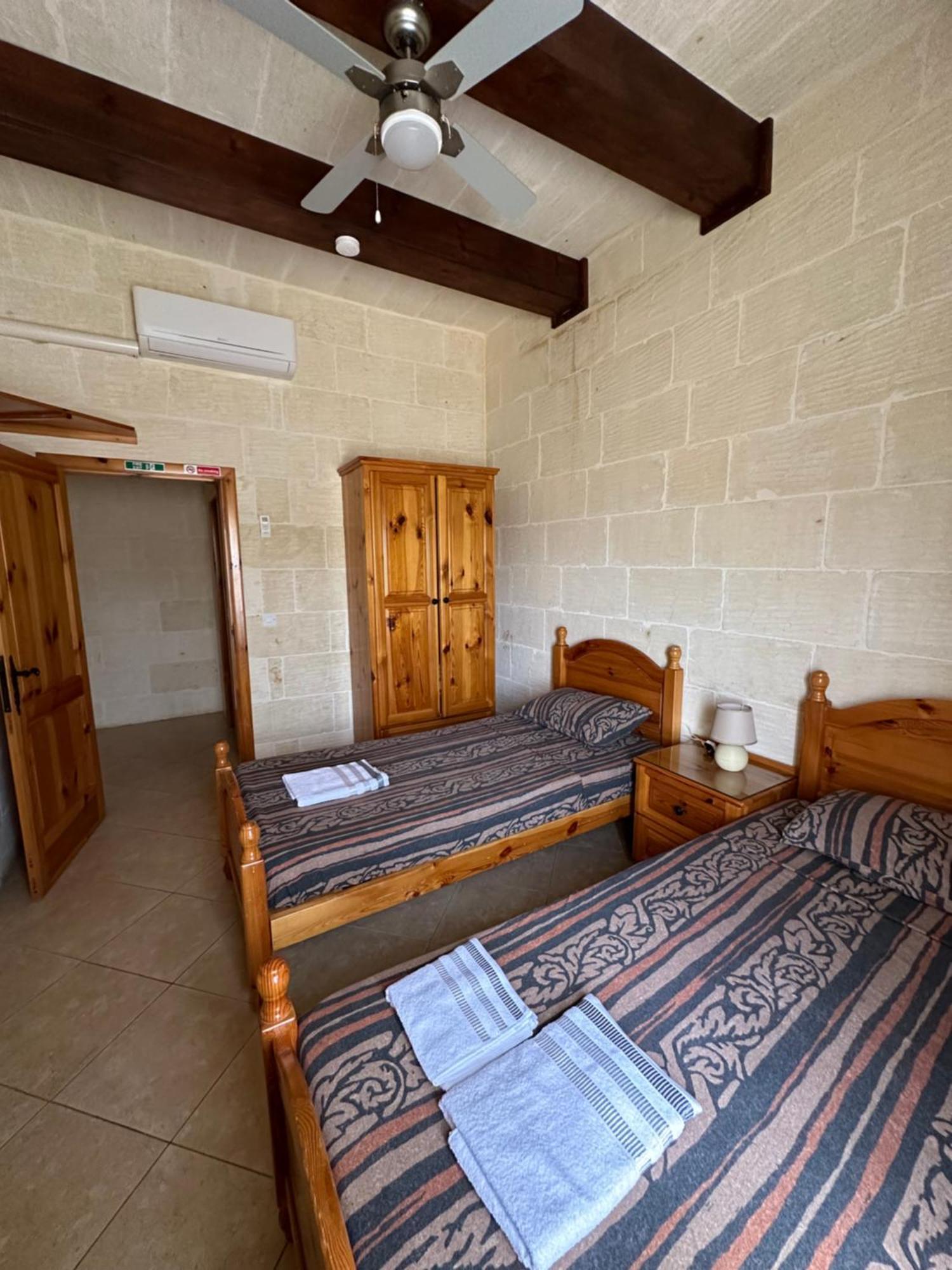 Nawrat Farmhouse Għarb Exterior foto